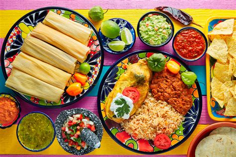 ULTIMATE Mexican Food Guide: 50 Traditional Foods to Try in .